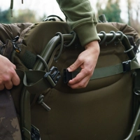 Solar Tackle Worldwide Sleep Systems